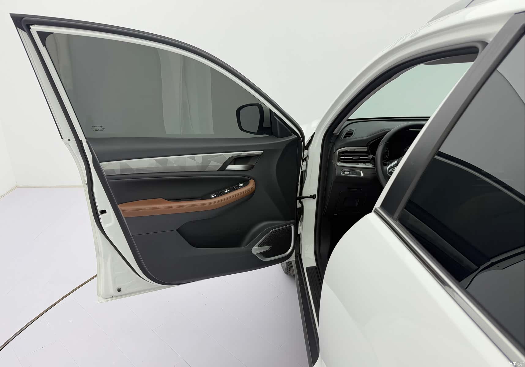 Geely X6, 2021 23