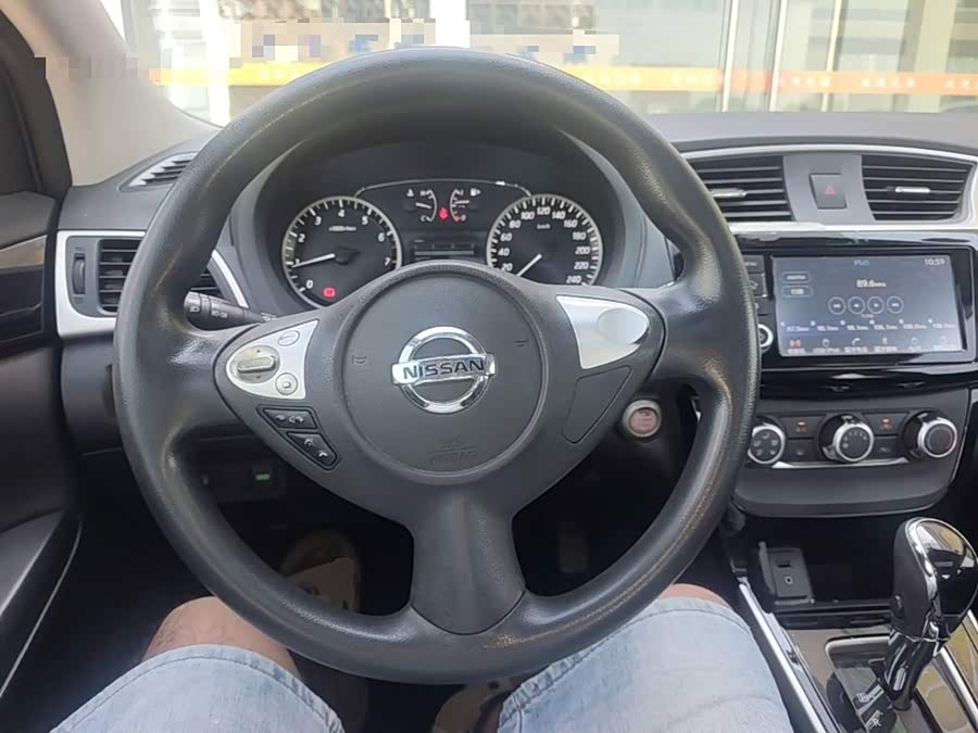 Nissan Sylphy 2017, фото 6