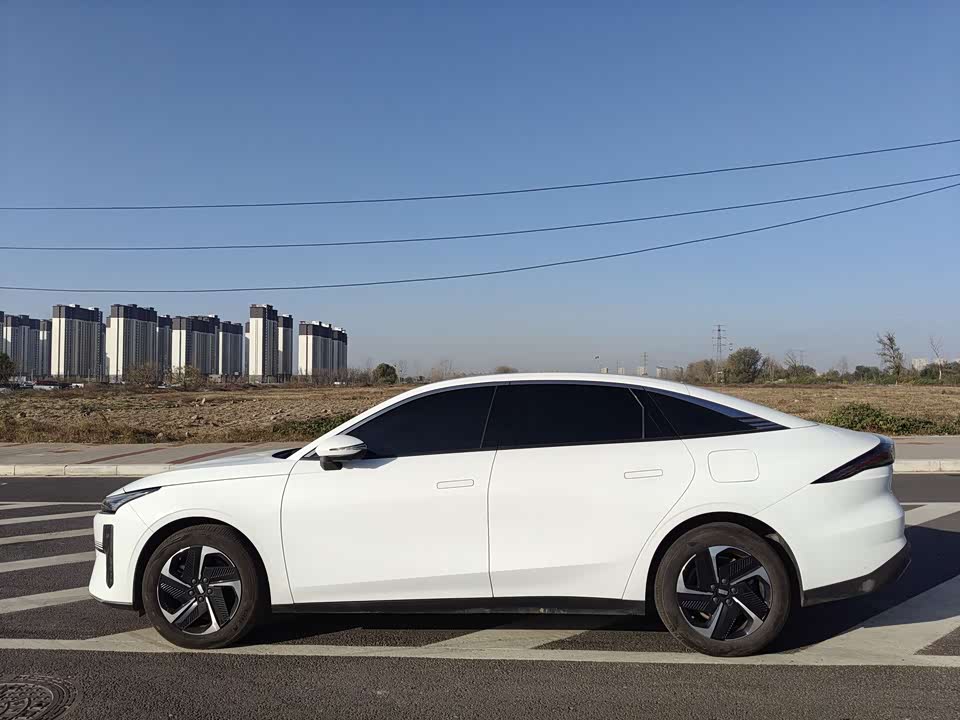 Geely Galaxy Galaxy L6