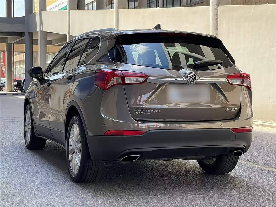 Buick Angkewei Plus