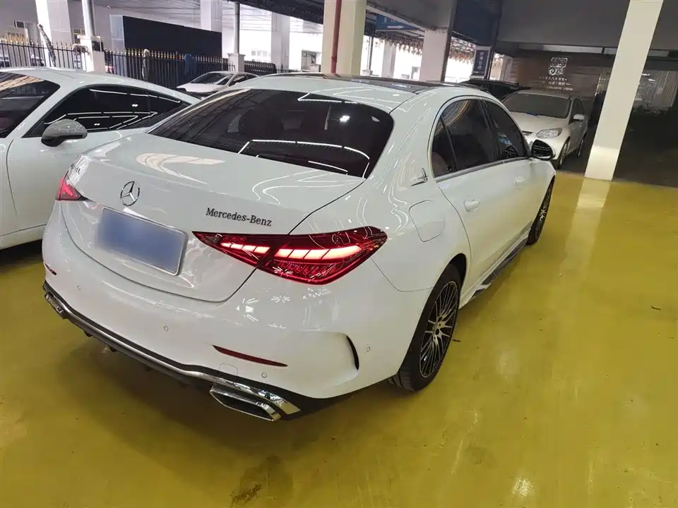 Mercedes-Benz Class C