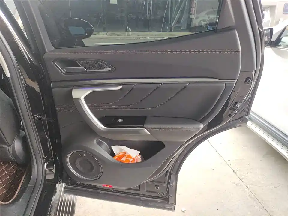Weipai VV5