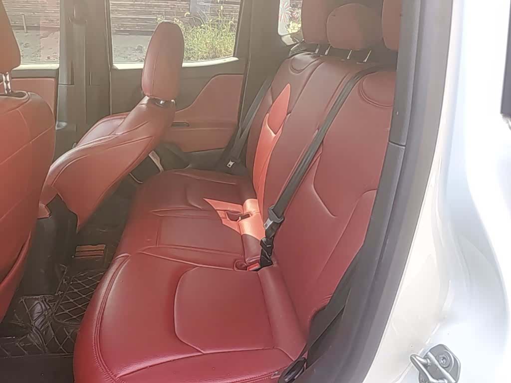 Jeep Renegade, 2018 17