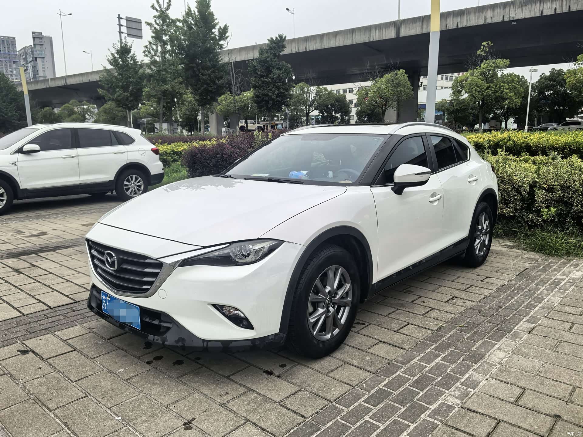 Mazda CX-4
