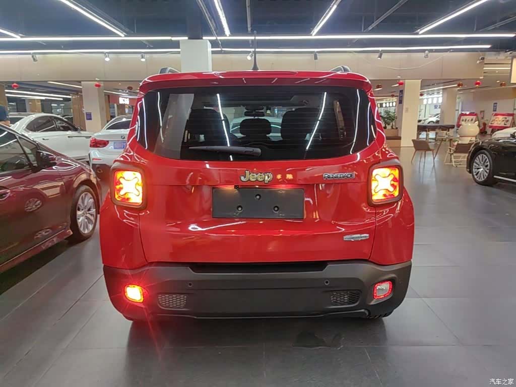 Jeep Renegade, 2017 6