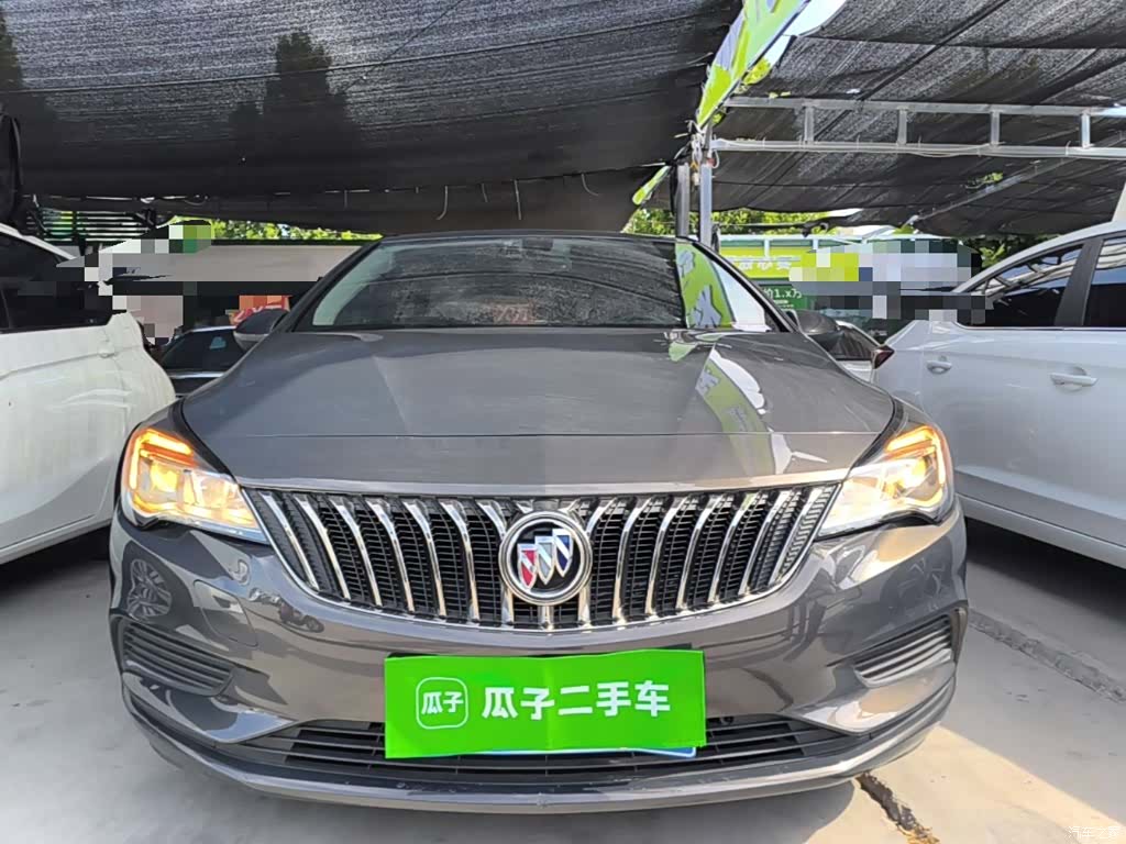 Buick Verano, 2016 3
