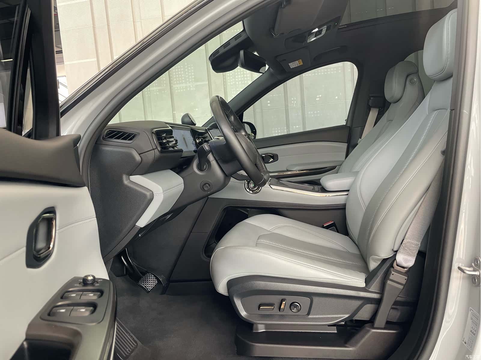 NIO ES6, 2021 9