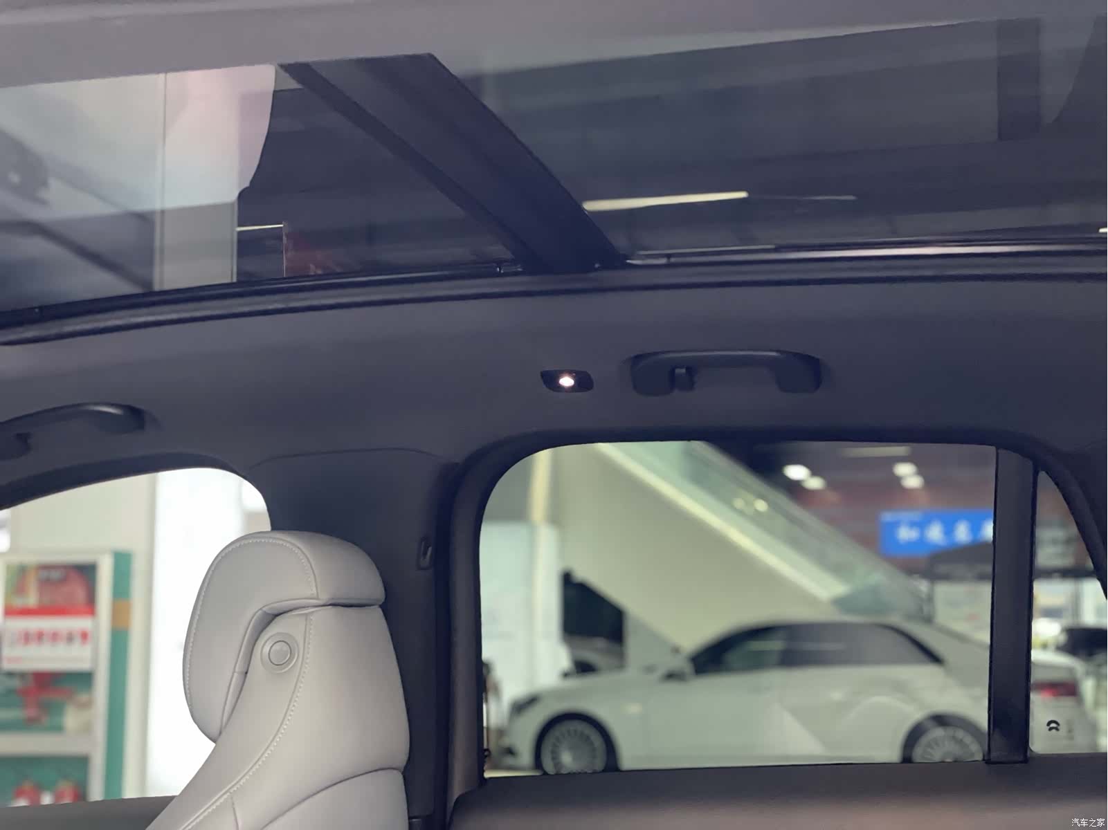 NIO ES6, 2021 15