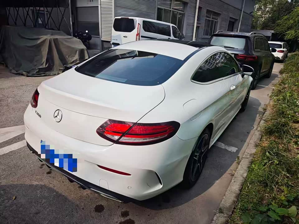 Mercedes-Benz Class C