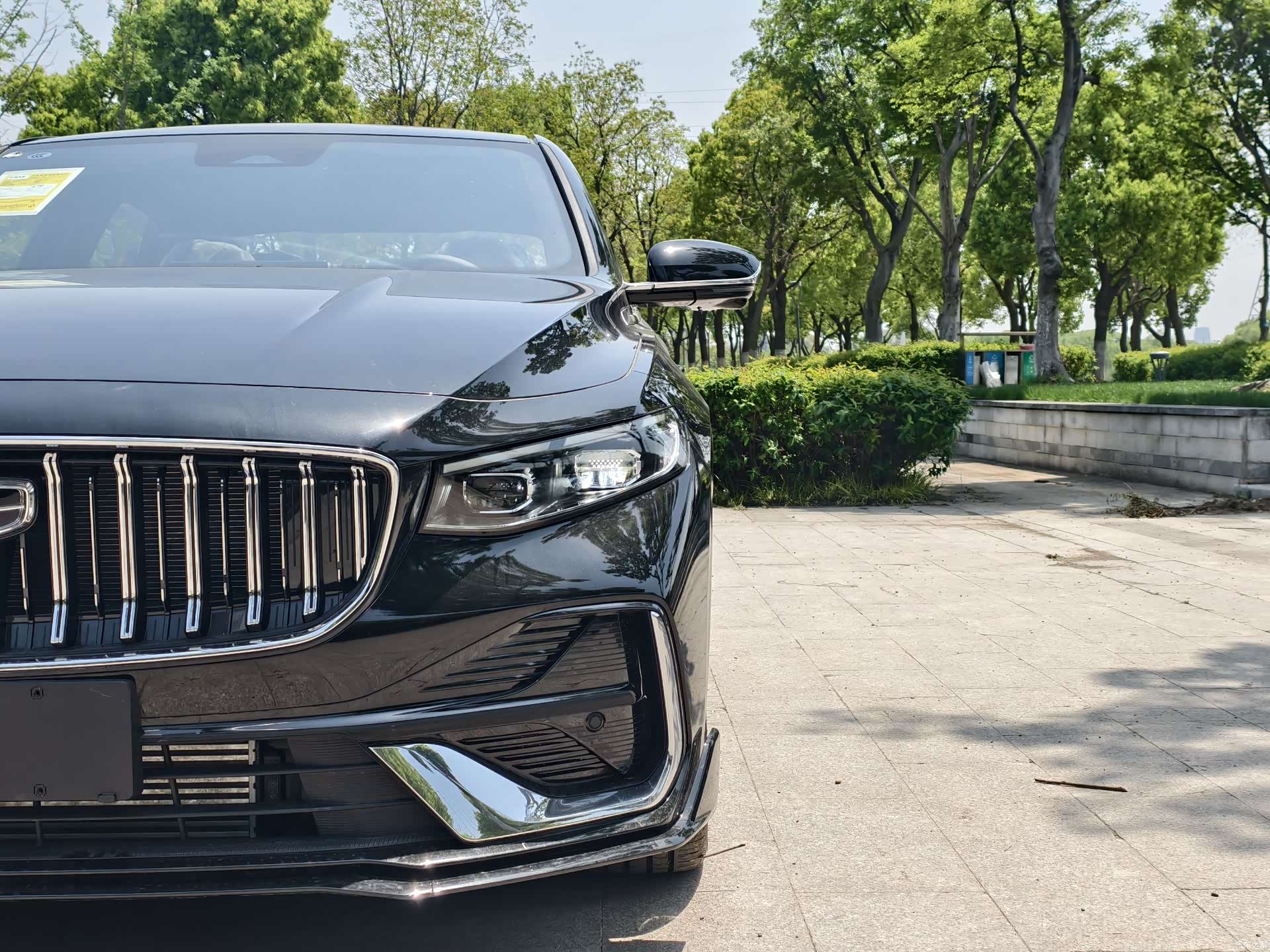 Geely Preface, 2025 20