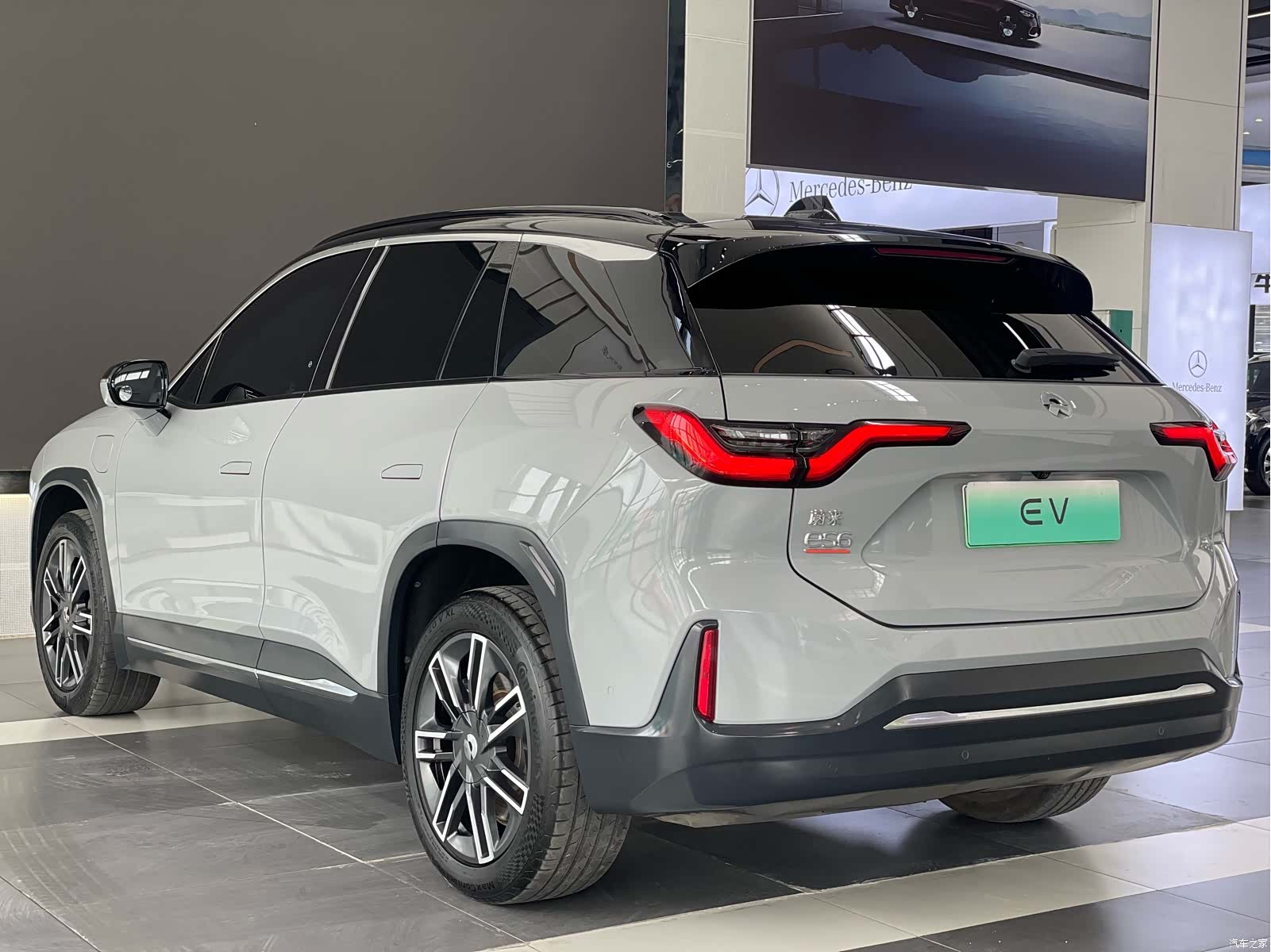 NIO ES6, 2021 6