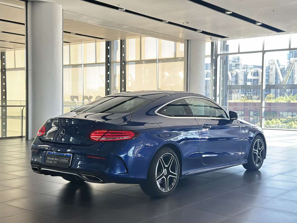 Mercedes-Benz Class C