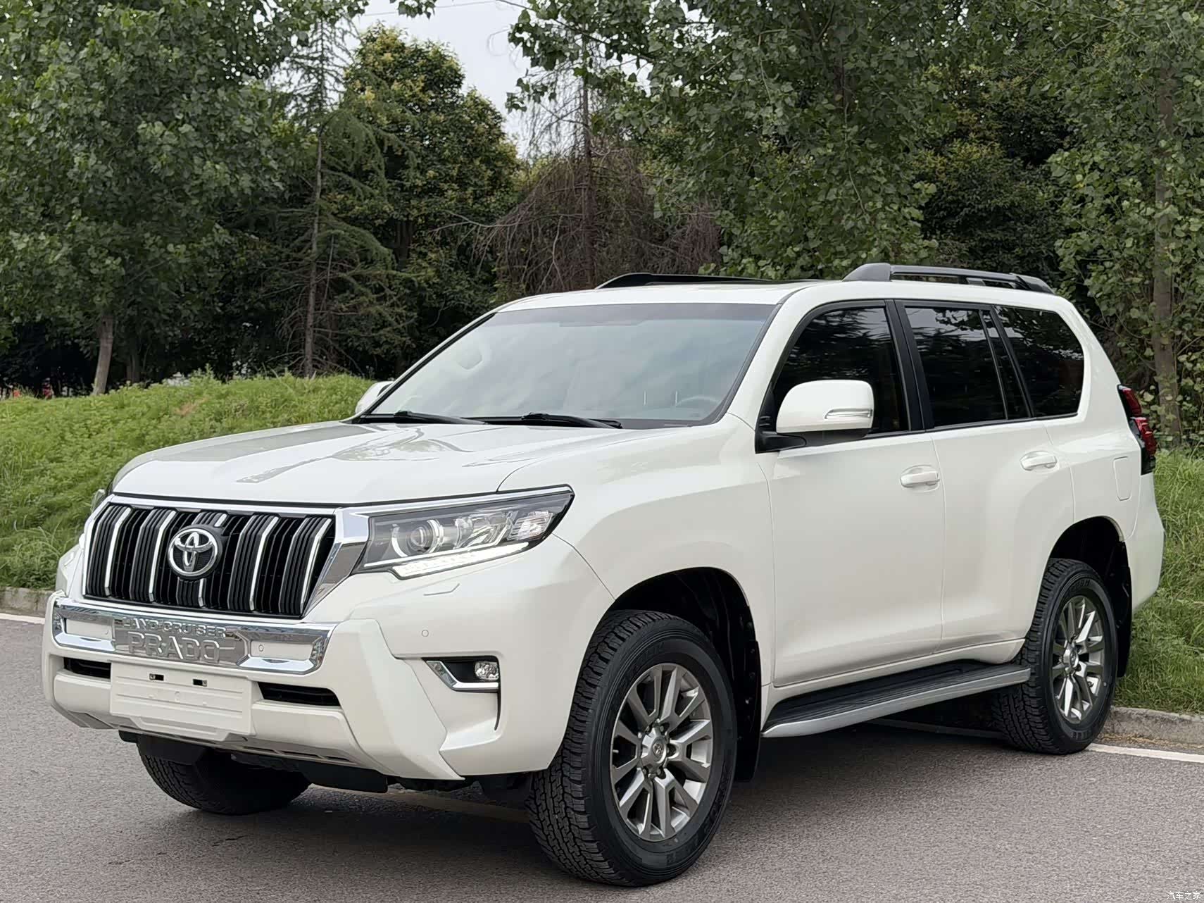 Toyota Prado, 2018 2