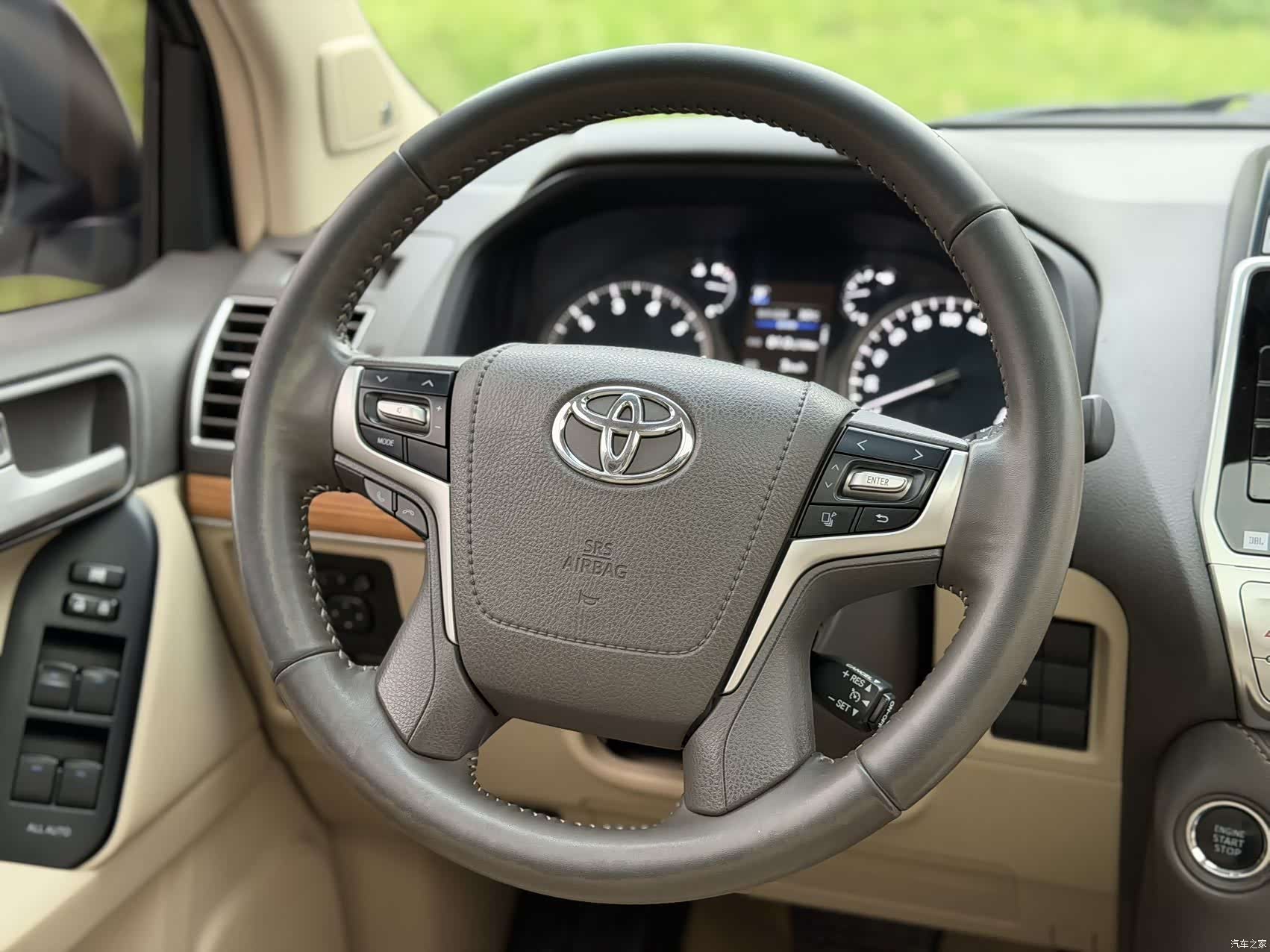 Toyota Prado, 2018 7
