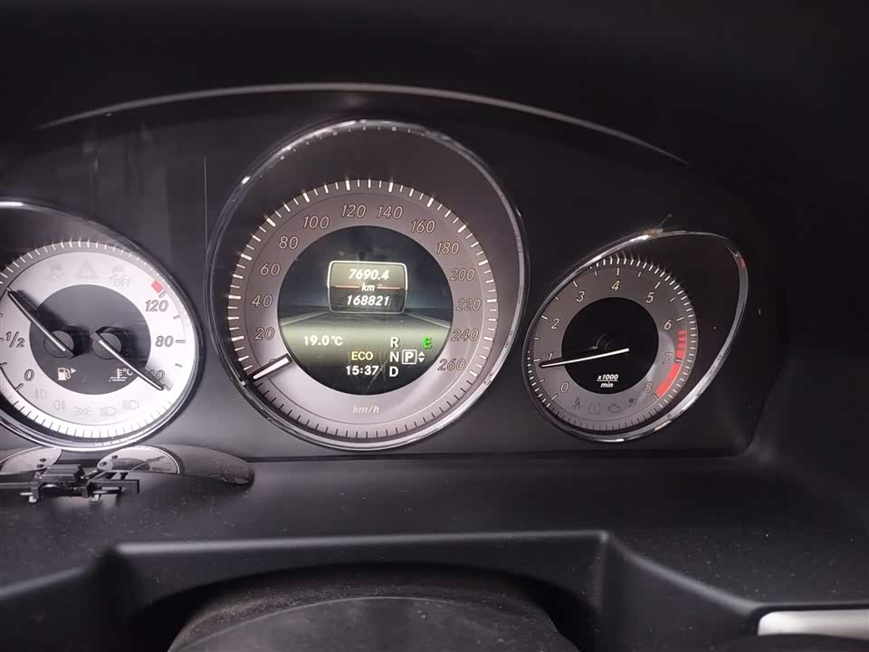 Mercedes-Benz GLK class