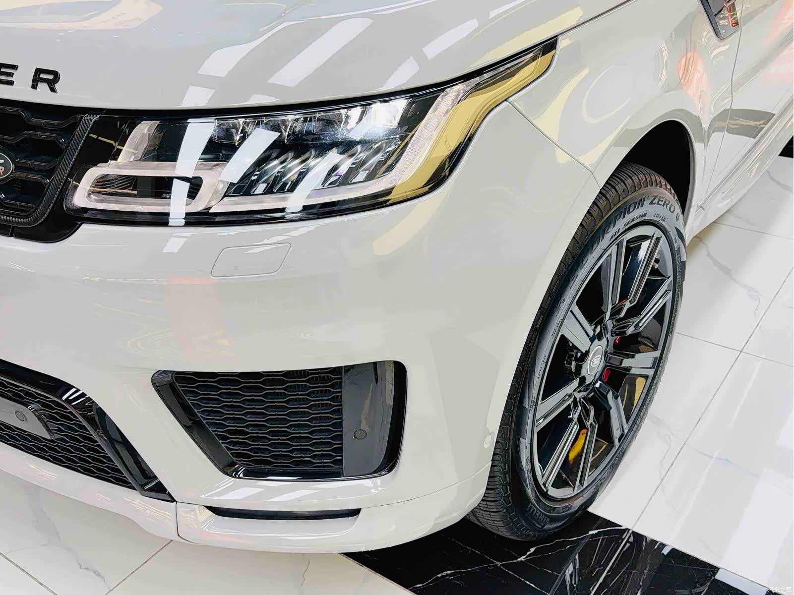 Land Rover Range Rover, 2021 20