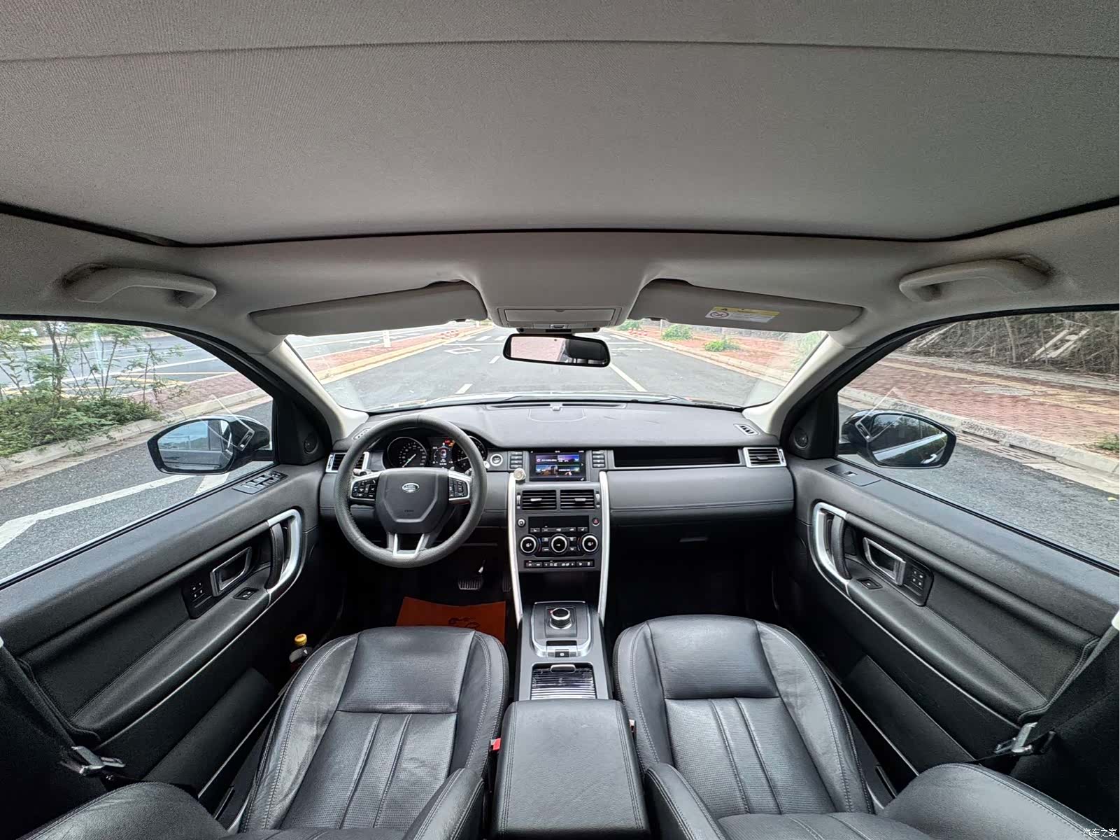 Land Rover Discovery, 2017 6