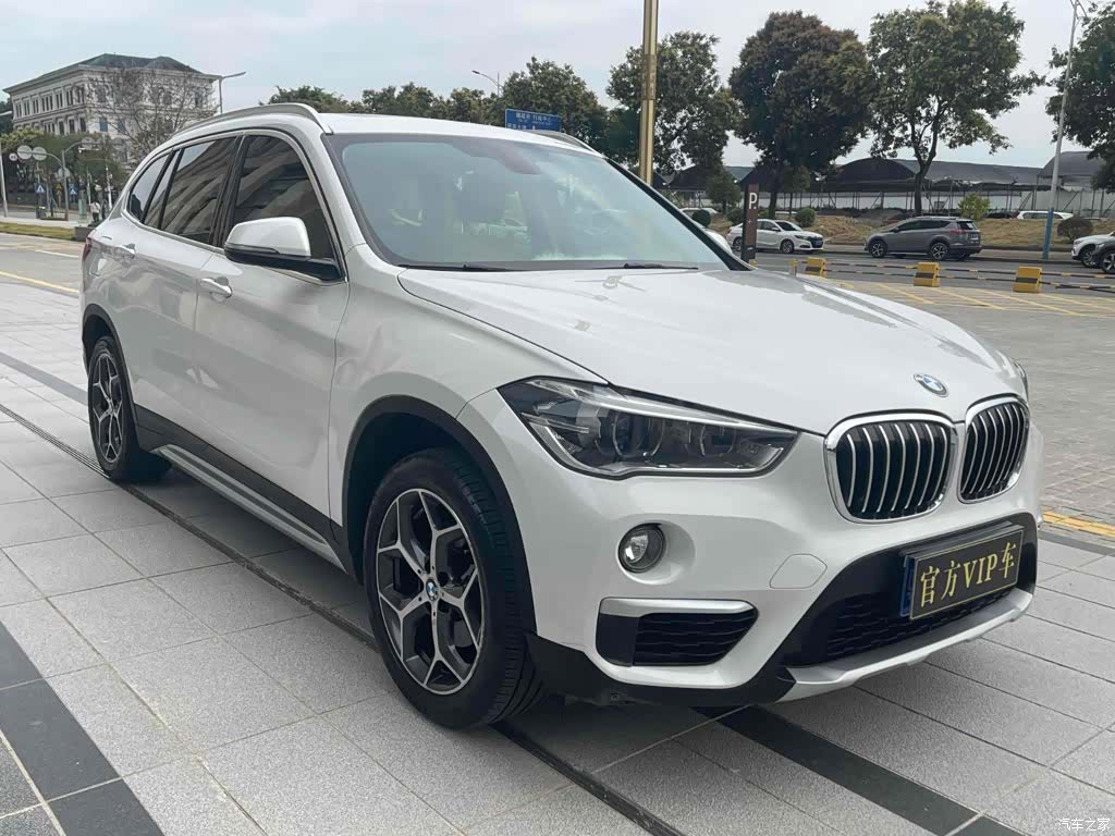 BMW X1, 2019 6