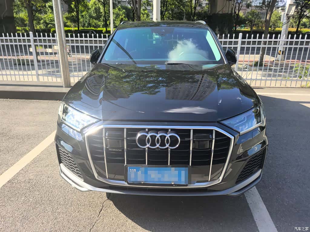 Audi Q7, 2020 3