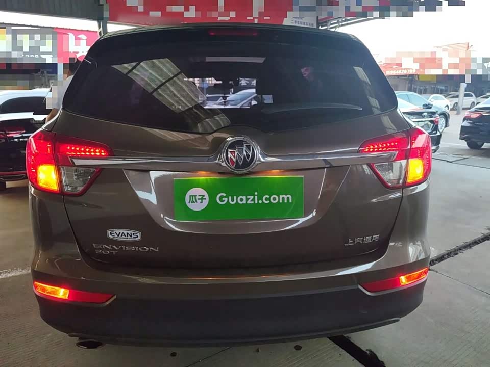 Buick Angkewei Plus