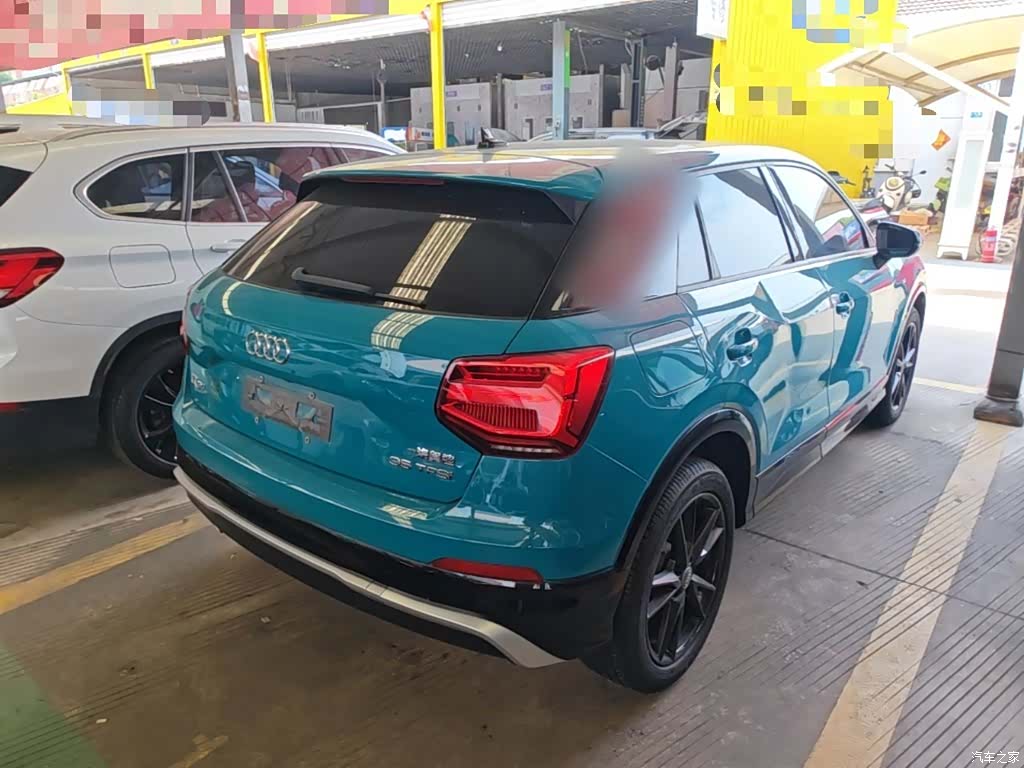 Audi Q2L, 2020 7