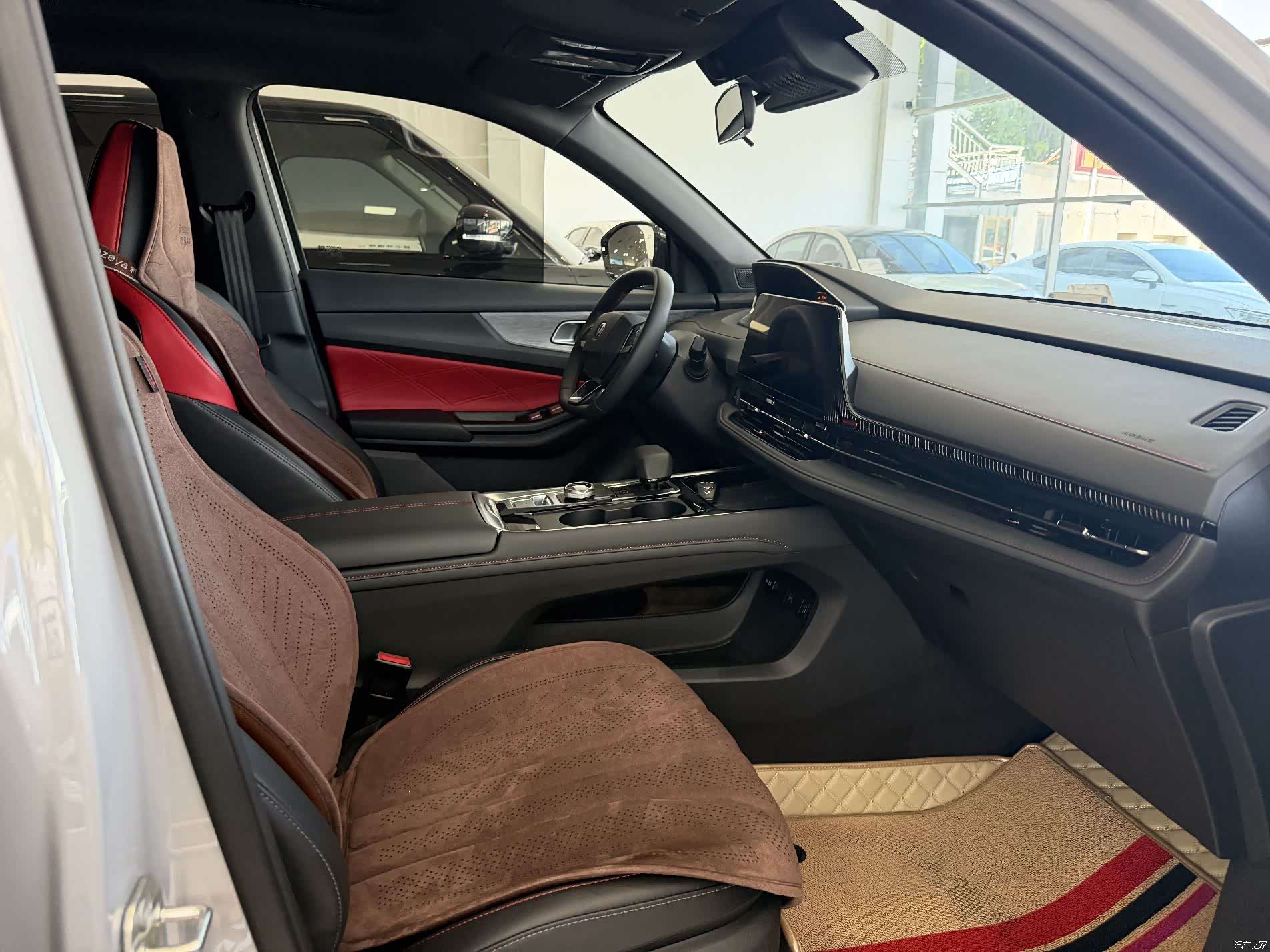 Changan CS55, 2024 8