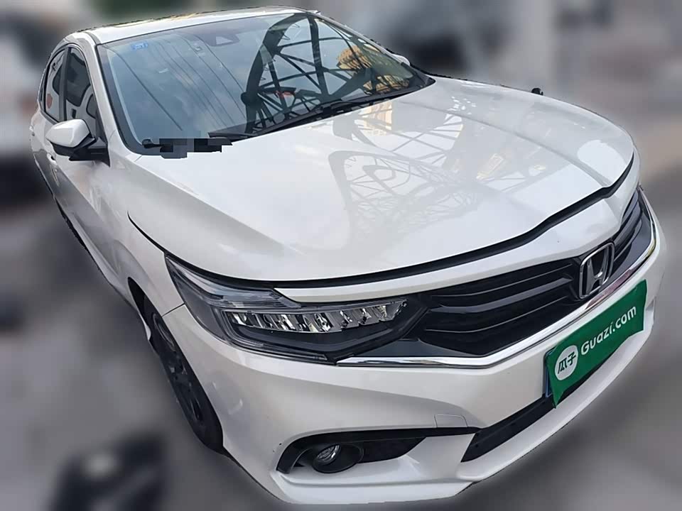 Honda Enjoy domain