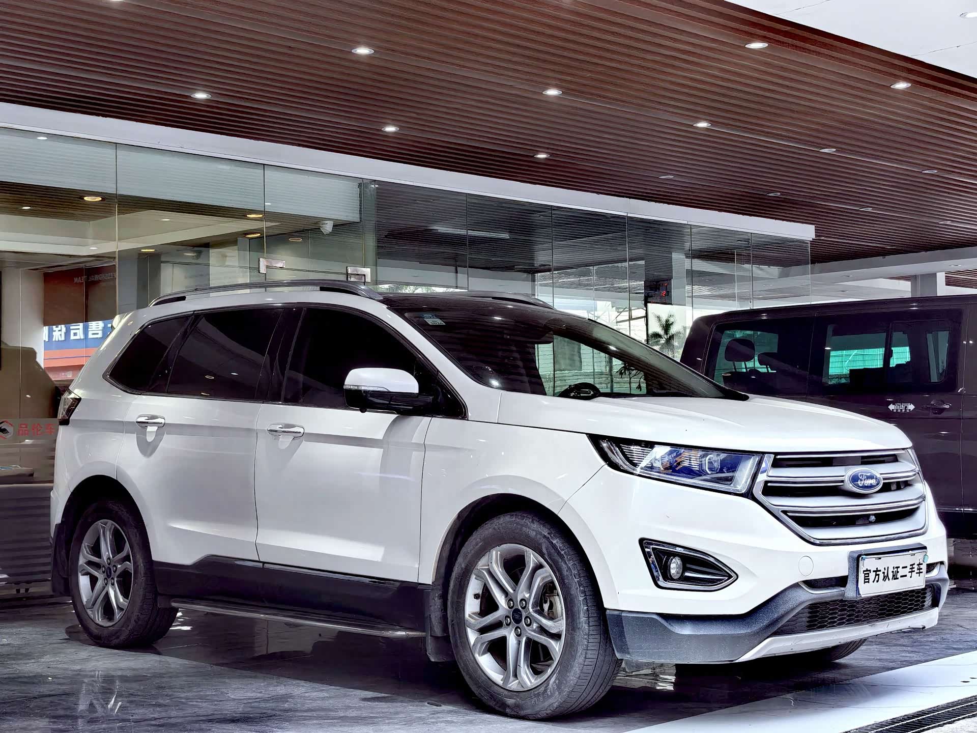 Ford Edge, 2018 3