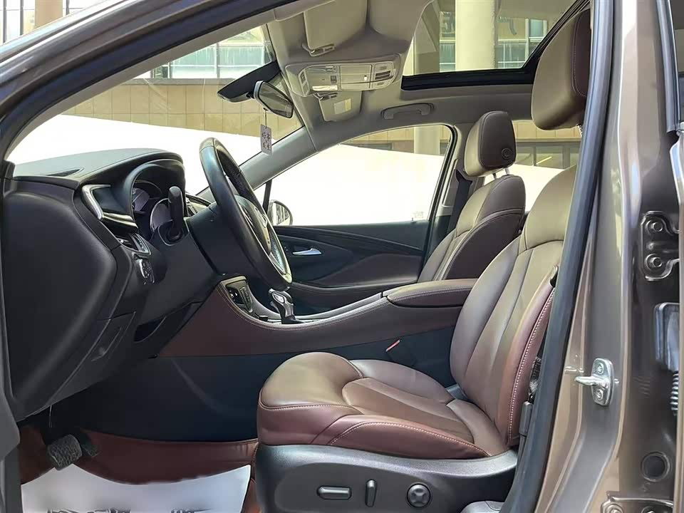 Buick Angkewei Plus