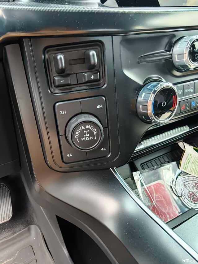 Ford F-150, 2025 все фото