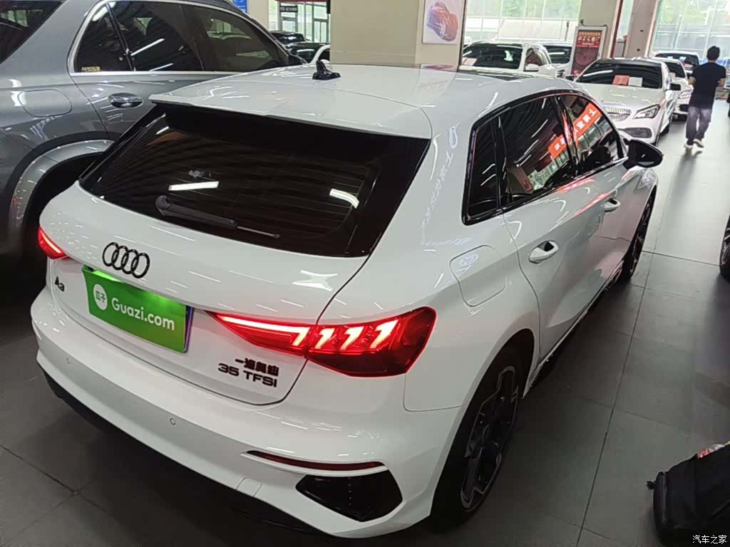 Audi A3, 2024 7