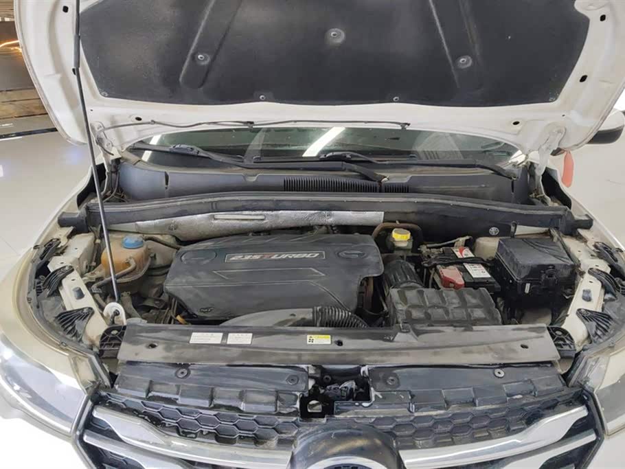 Trumpchi Trumpchi GS4