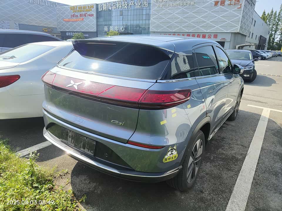 XPENG G3 XPENG G3