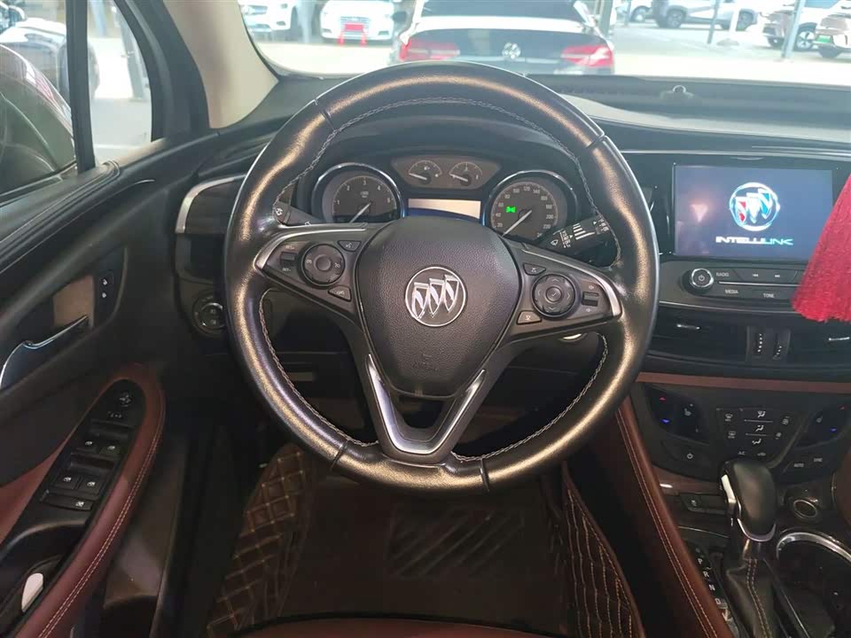 Buick Angkewei Plus