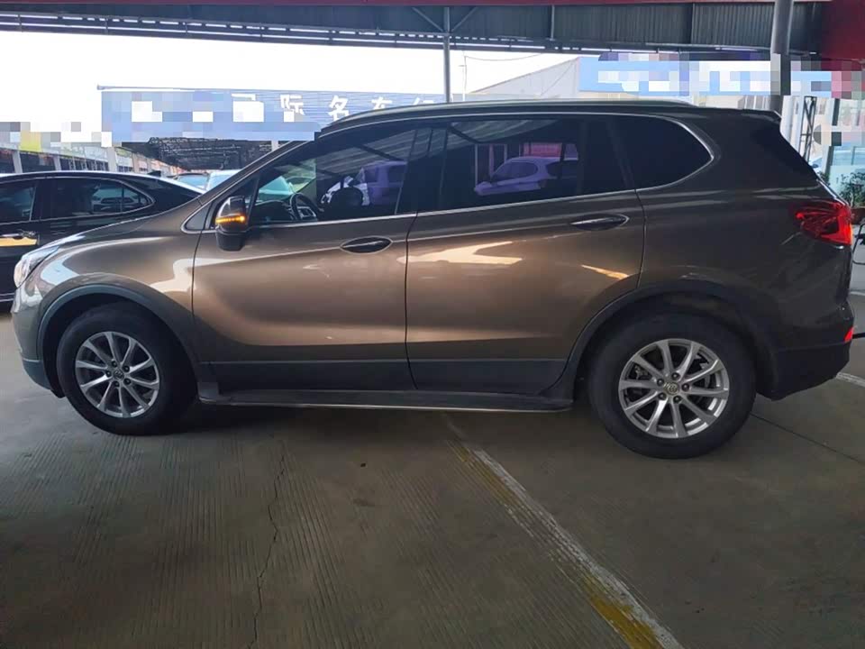 Buick Angkewei Plus