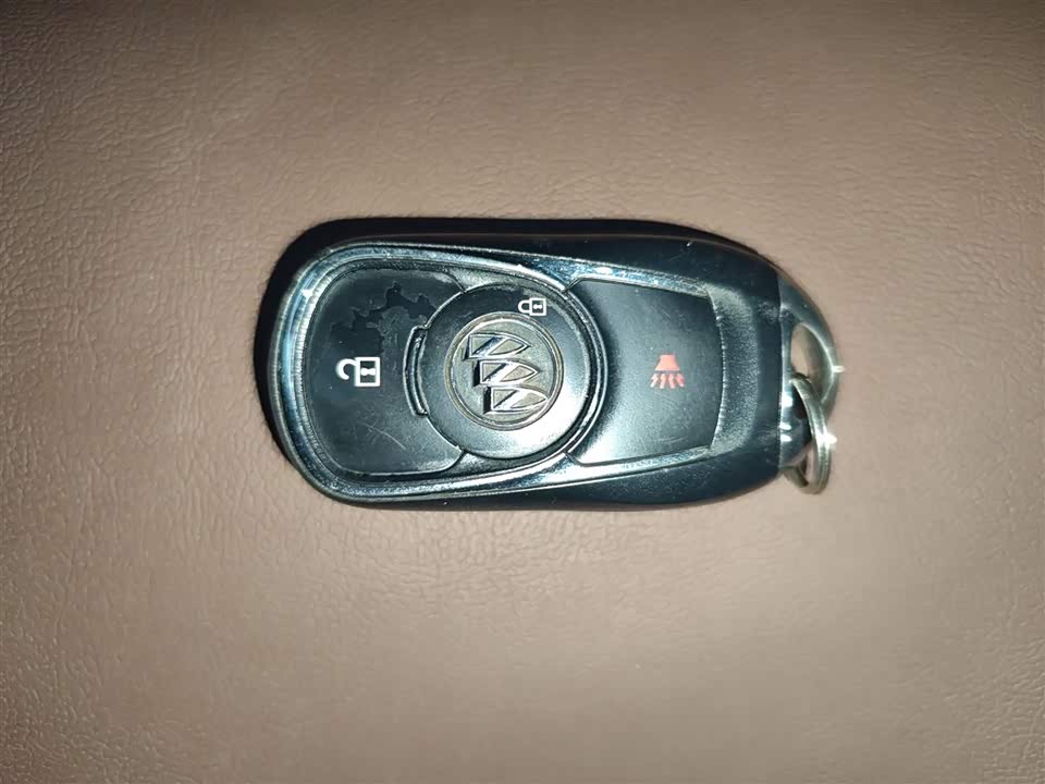 Buick Angkewei Plus