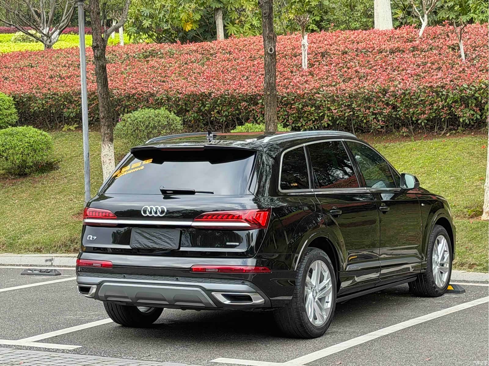 Audi Q7, 2021 7