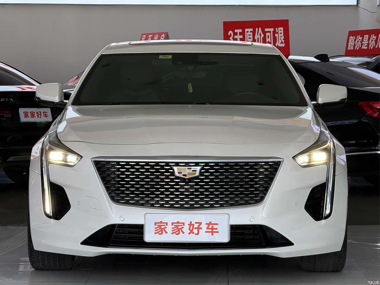 Cadillac CT6, 2019 2