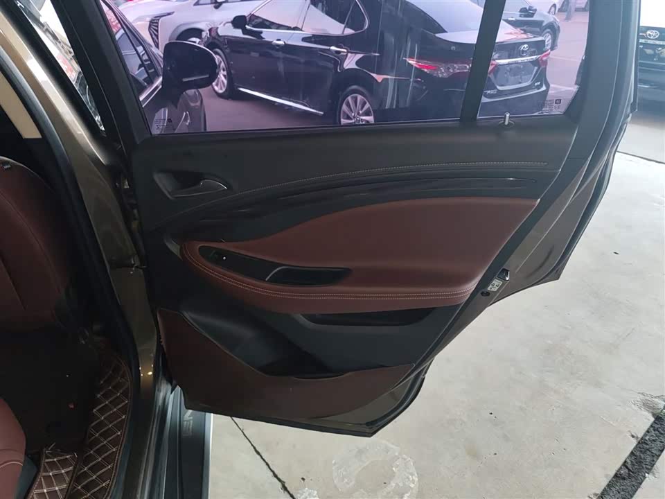 Buick Angkewei Plus