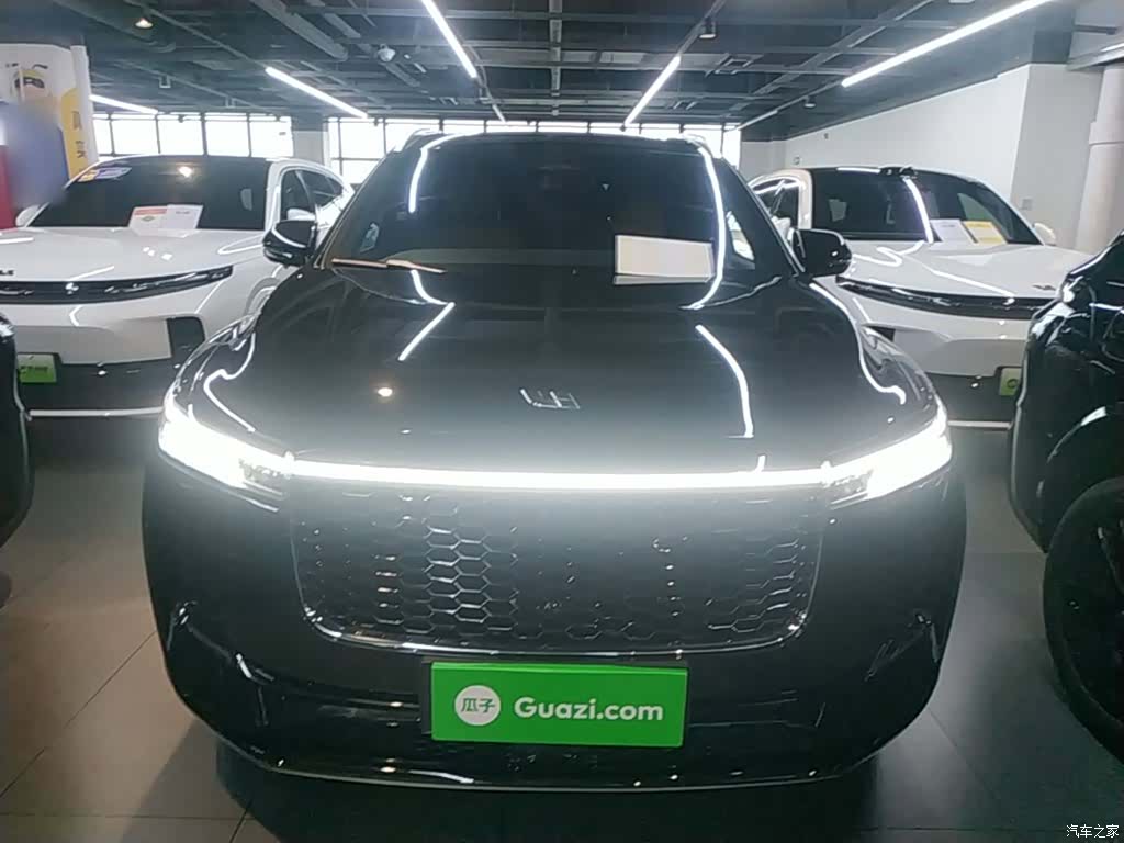 Li Auto ONE, 2022 3