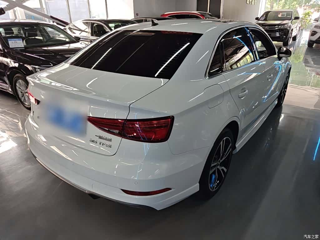 Audi A3, 2020 7