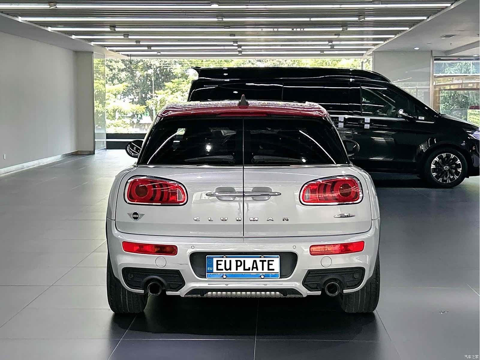 Mini Clubman, 2019 4