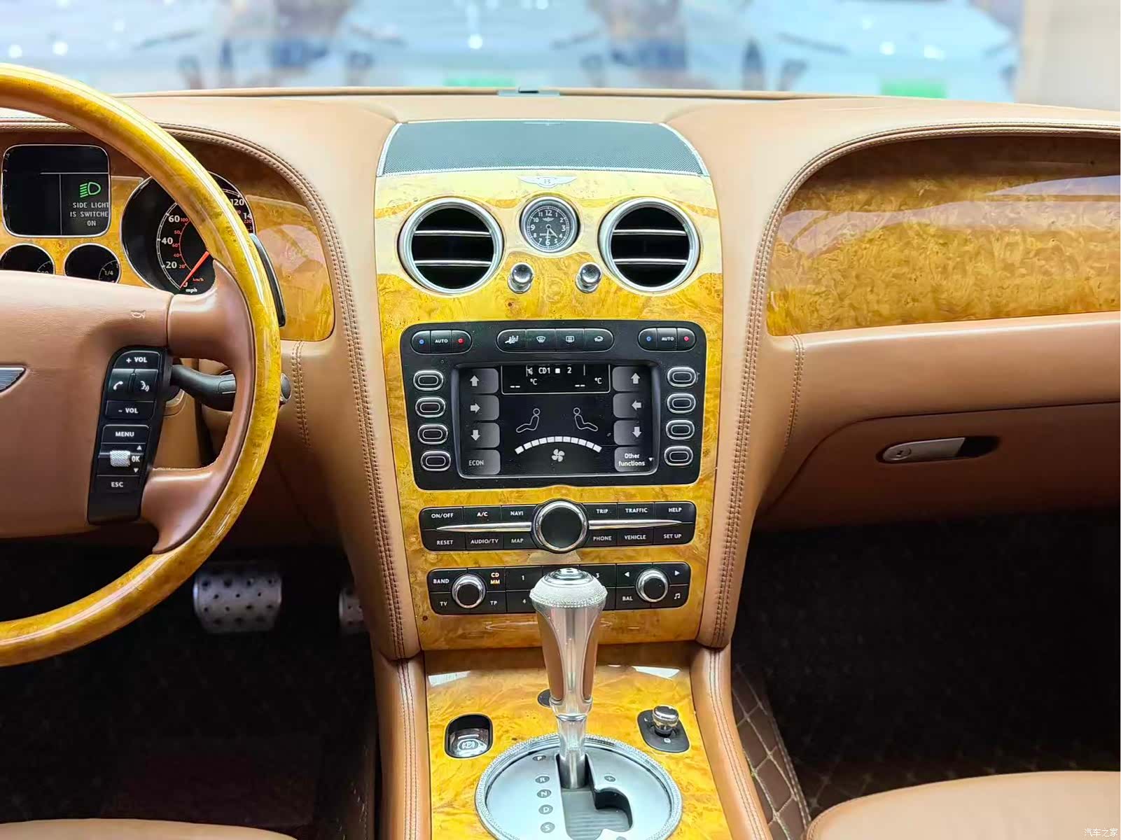 Bentley Flying Spur, 2009 17