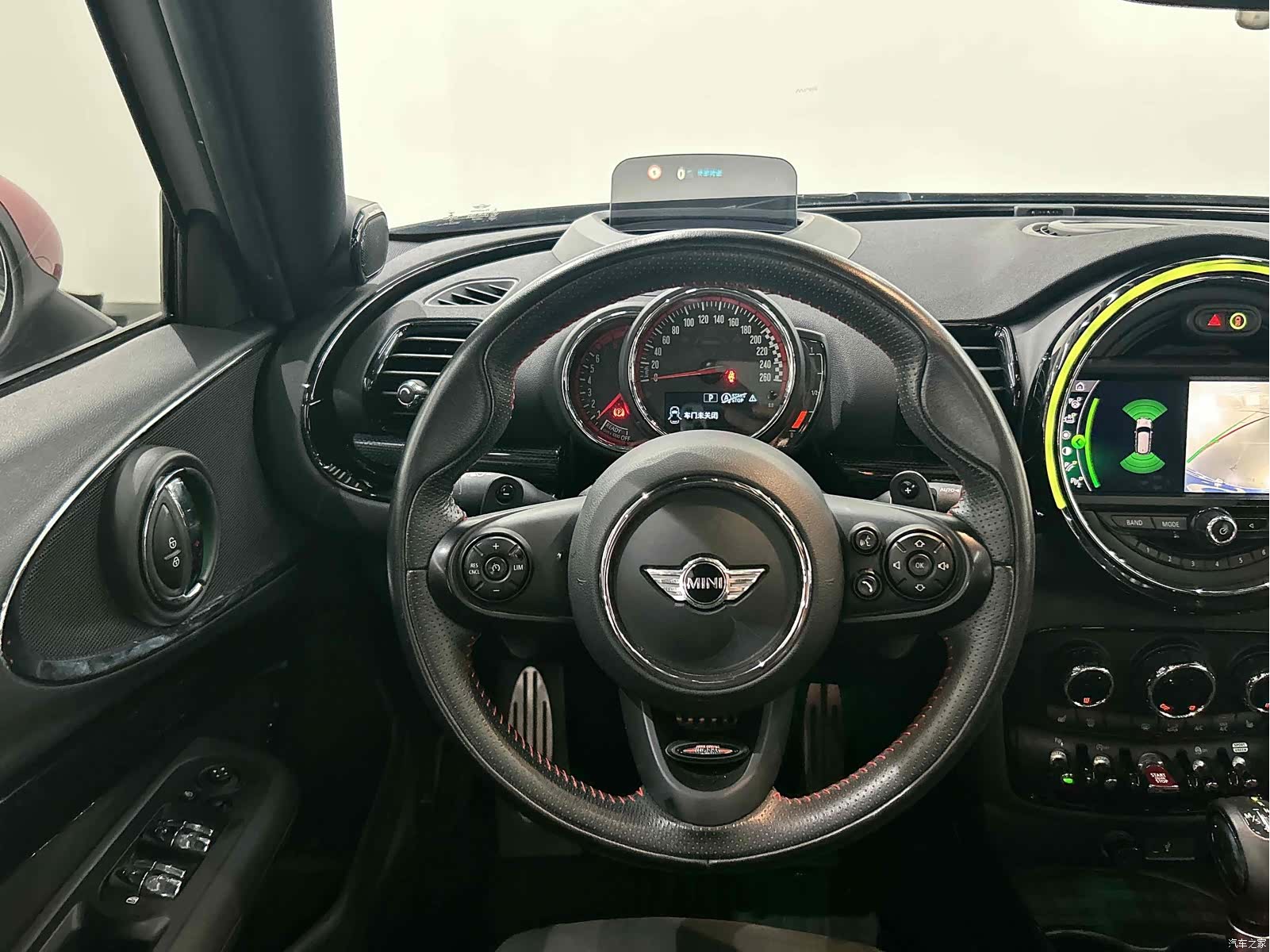 Mini Clubman, 2019 13
