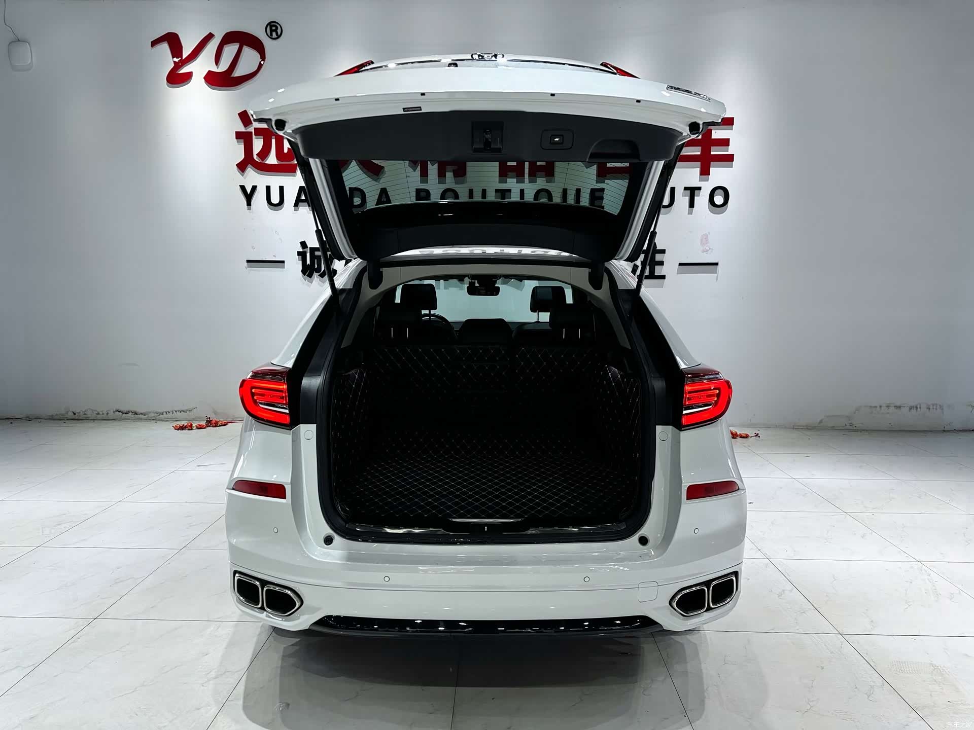 Honda Avancier, 2023 20