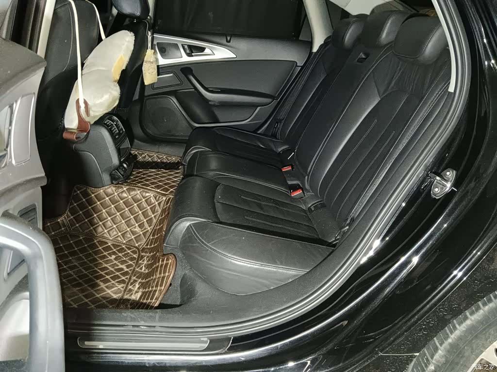 Audi A6L, 2017 15