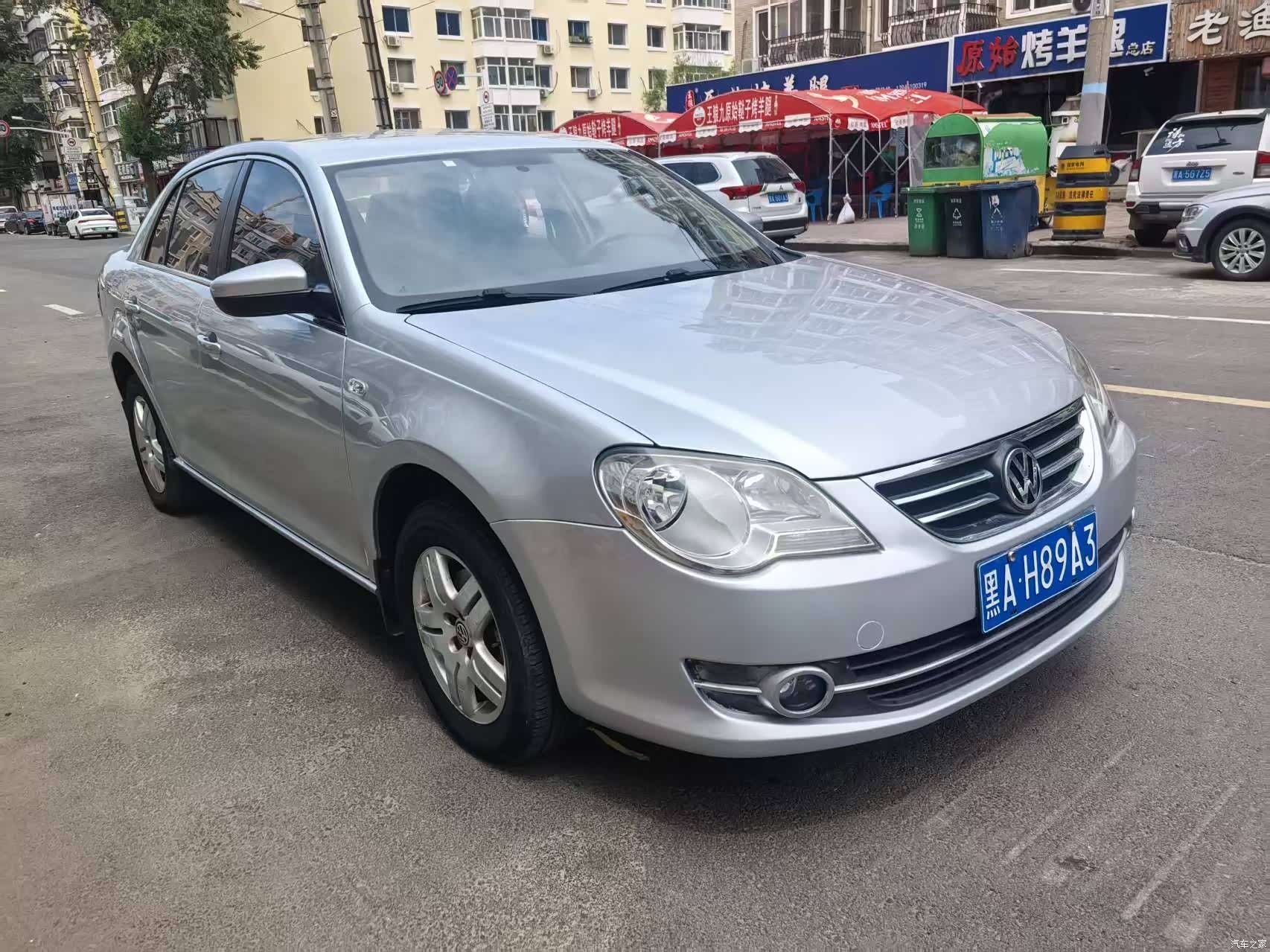 Volkswagen Bora, 2011 3