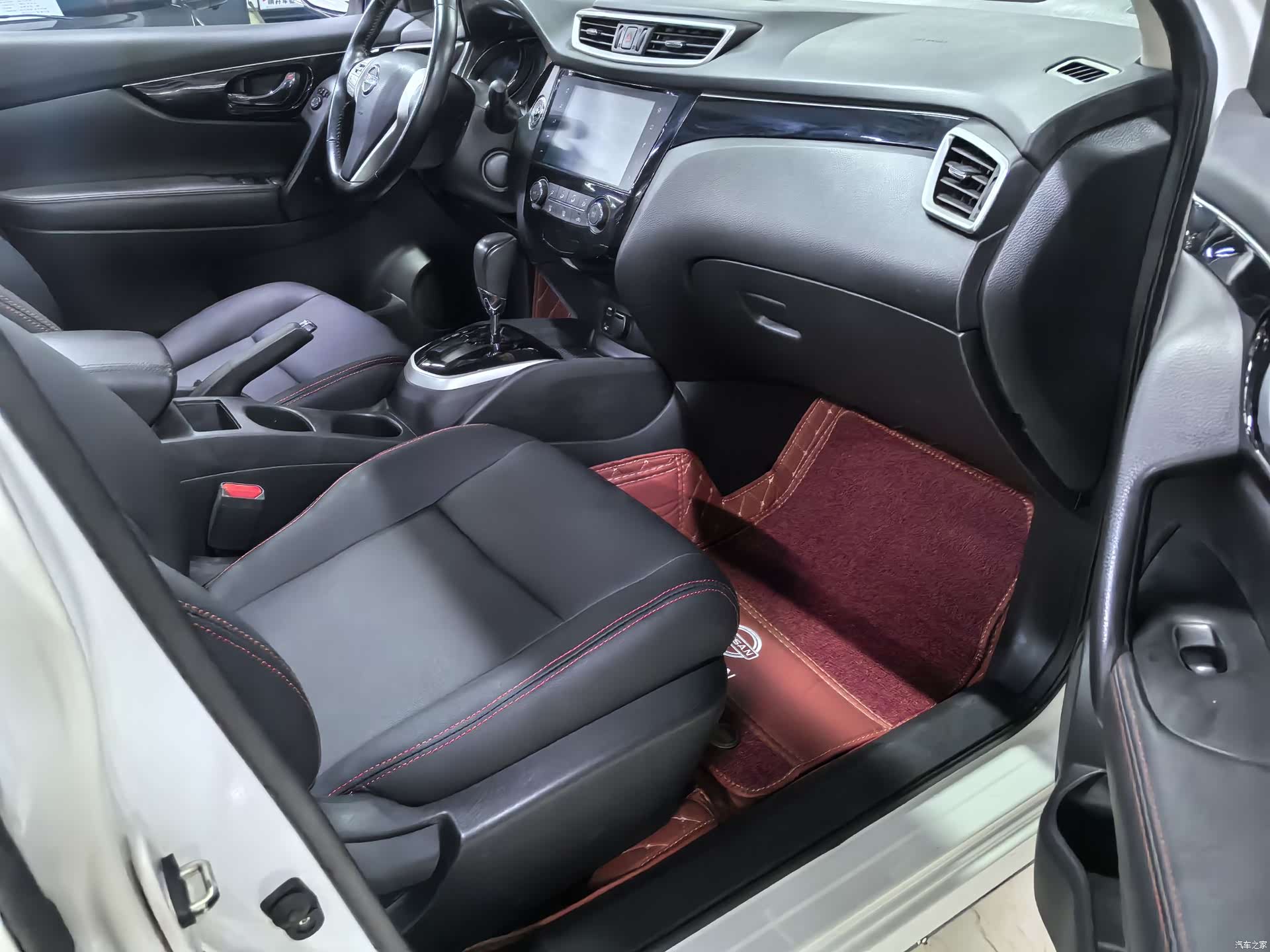 Nissan Qashqai, 2016 10