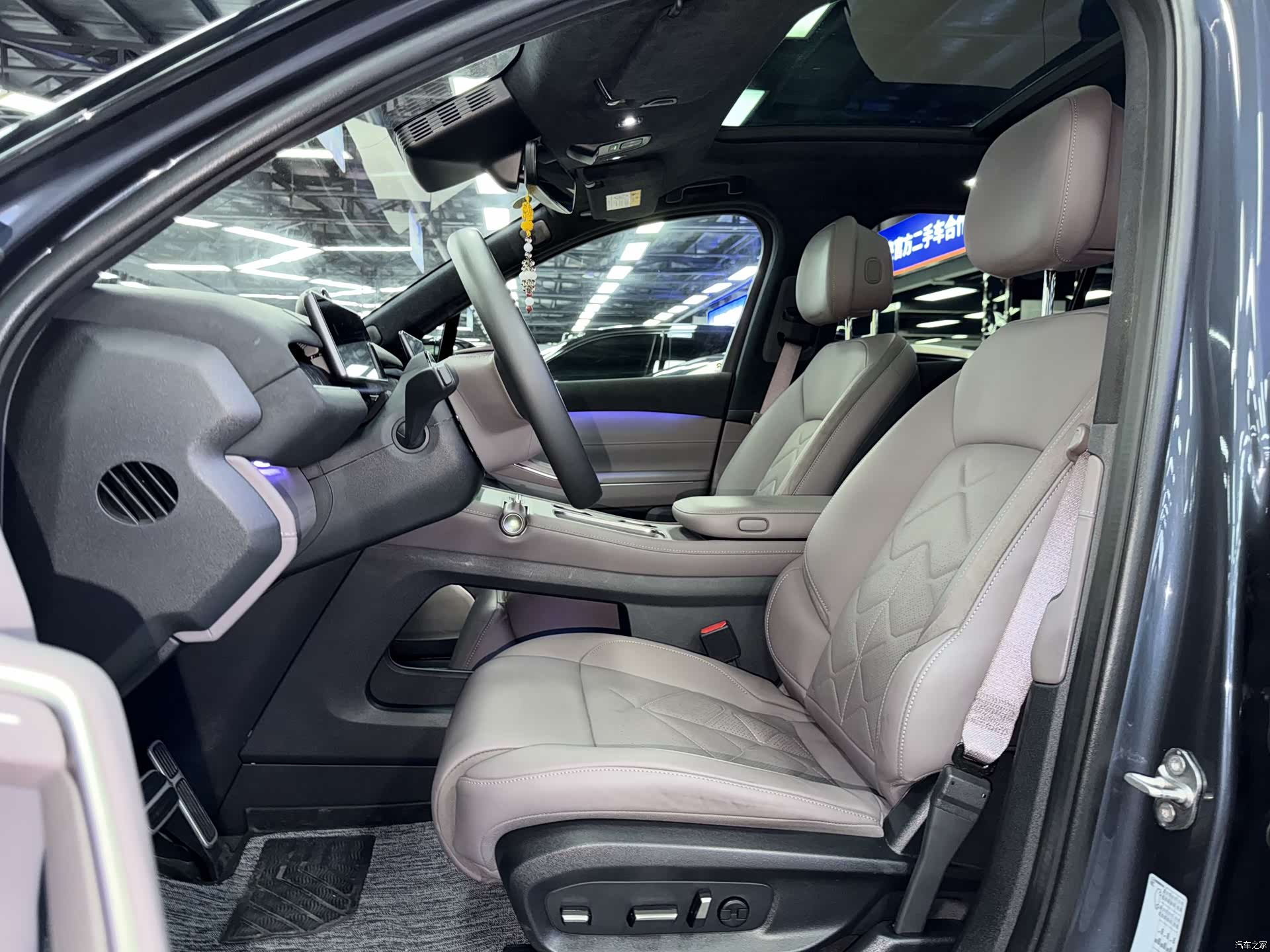 NIO ES7, 2023 8
