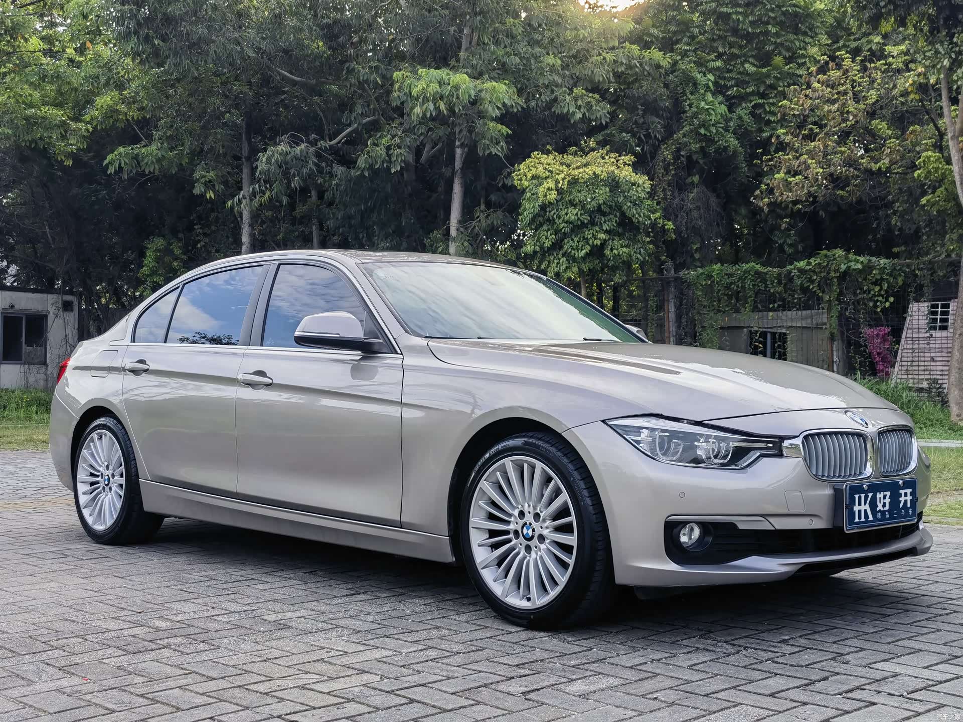 BMW 3 Series, 2018 3
